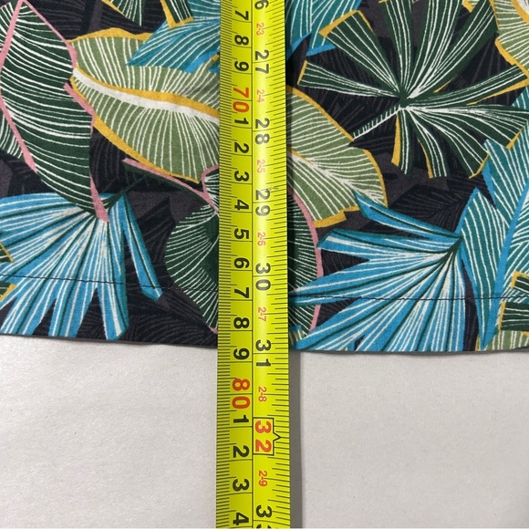 Tori Richard Men's Hawaiian Shirt Men's 3XL Cotton Lawn Tropical Resort Beach - Picture 9 of 9